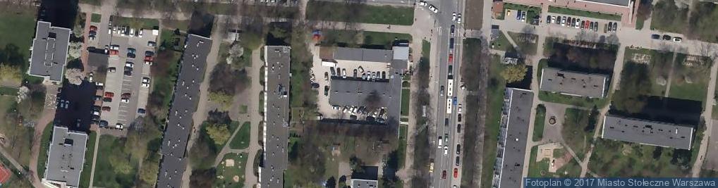 Zdjęcie satelitarne Audio Tone