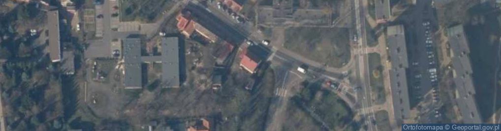 Zdjęcie satelitarne Audio Video