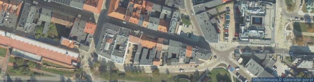 Zdjęcie satelitarne Audiodecor Małgorzata Grabarska