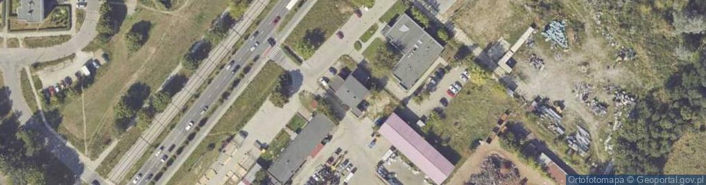 Zdjęcie satelitarne Audiolite