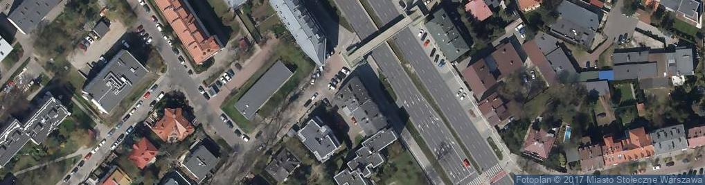 Zdjęcie satelitarne Audioscan