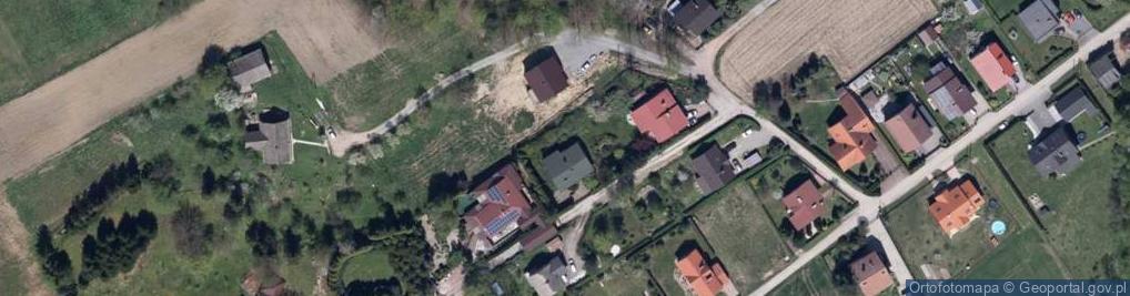 Zdjęcie satelitarne Audit Tlaga Lesław