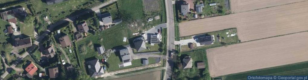 Zdjęcie satelitarne AUDYKO Sp. z o.o.