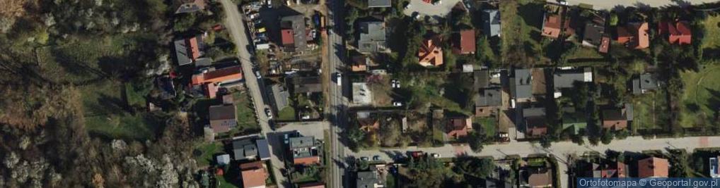 Zdjęcie satelitarne Audyt 1 Consulting Biuro Biegłych Rewidentów