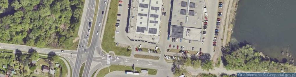 Zdjęcie satelitarne Audyt Pro