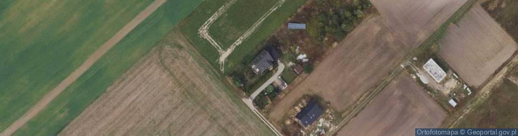 Zdjęcie satelitarne Audytdata Maciej Burakowski Michał Jasiński