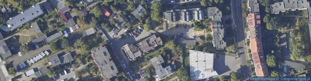 Zdjęcie satelitarne Audytor