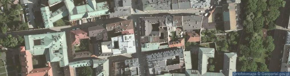 Zdjęcie satelitarne Auf Cash Flow