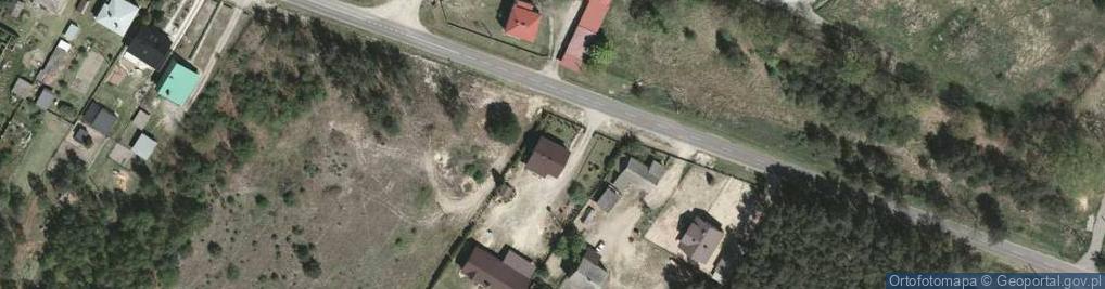 Zdjęcie satelitarne Augustyn Sołtysik