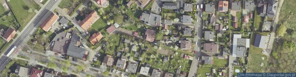 Zdjęcie satelitarne Augustyniak Henryk P.H.P.Randpol Henryk Augustyniak