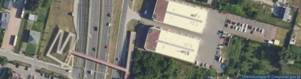 Zdjęcie satelitarne Aura Ceylon