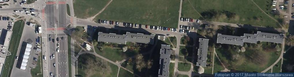 Zdjęcie satelitarne Aura Color