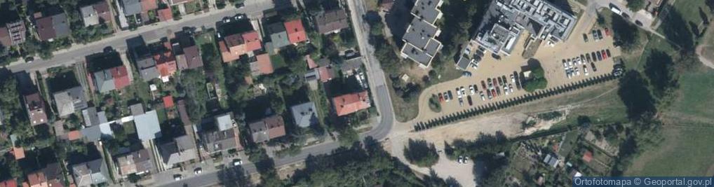 Zdjęcie satelitarne AURA