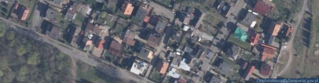 Zdjęcie satelitarne Aureo