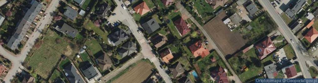 Zdjęcie satelitarne Auriga Łukasz Leśniewski