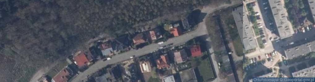Zdjęcie satelitarne Auromobile