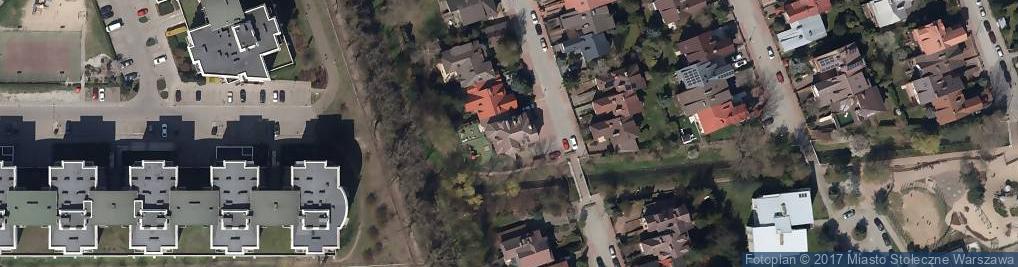 Zdjęcie satelitarne Auron Group Inwestycje 1 Auron Group Inwestycje 2 Helio Invest Windprojekt