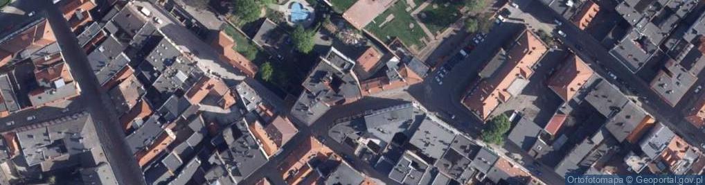Zdjęcie satelitarne AURYTKrzysztof Napora
