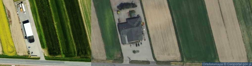 Zdjęcie satelitarne Austeria Frydrych Langer