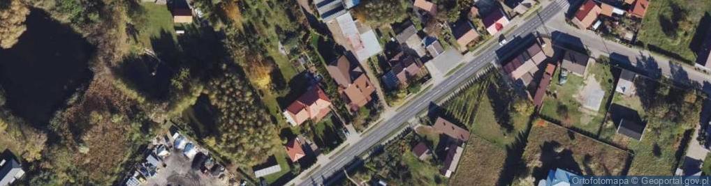 Zdjęcie satelitarne Auta Pawłowski Miłosz Pawłowski