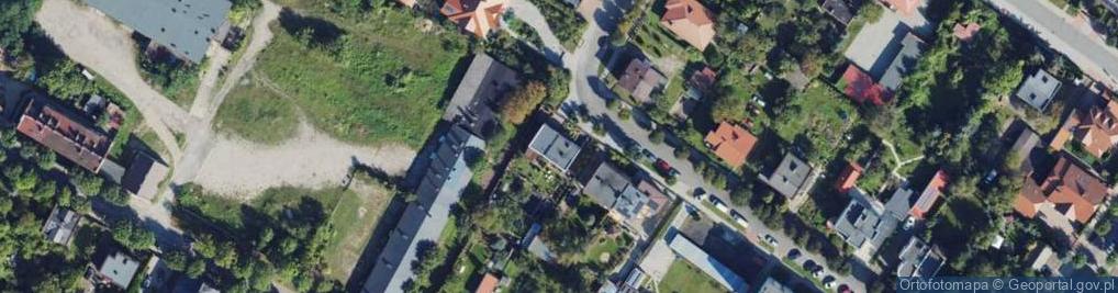 Zdjęcie satelitarne Autech Rafał Wojtalik