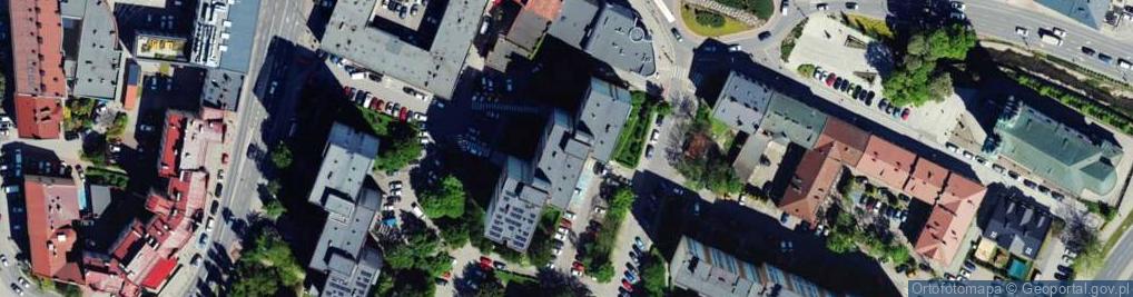Zdjęcie satelitarne Autentic Wyrobek Beata