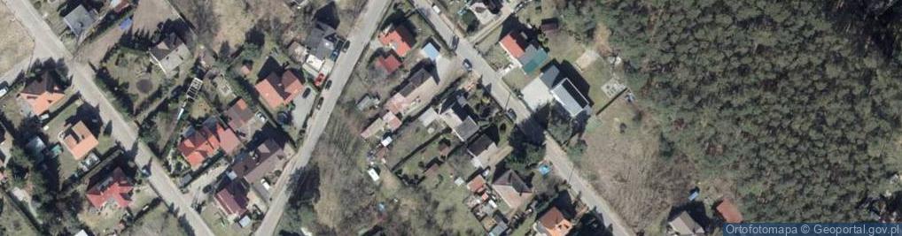Zdjęcie satelitarne Auto 24 Podlecki Maciej Tomasz