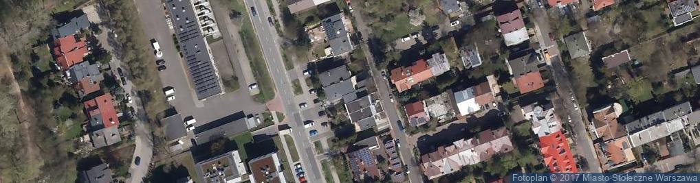 Zdjęcie satelitarne Auto Alarmy