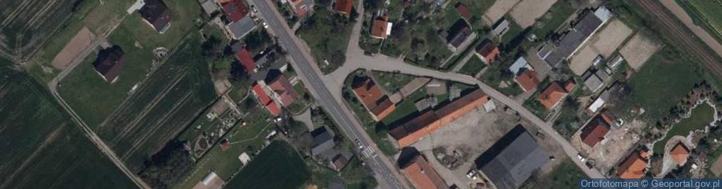 Zdjęcie satelitarne Auto-Anma Marek Rybicki