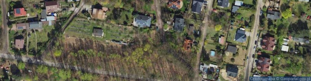 Zdjęcie satelitarne Auto Art Firma Handlowa