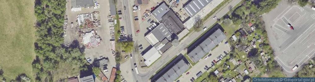 Zdjęcie satelitarne Auto Arter