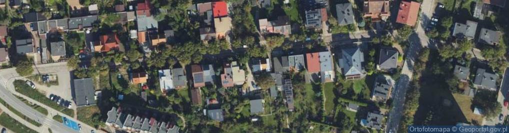 Zdjęcie satelitarne Auto As Przedsiębiorstwo Wielobranżowe