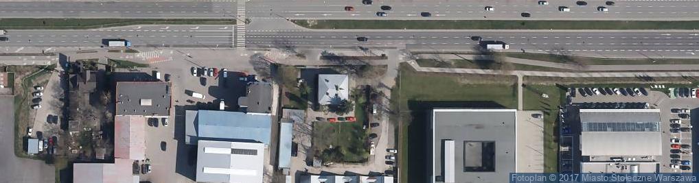 Zdjęcie satelitarne Auto Atol