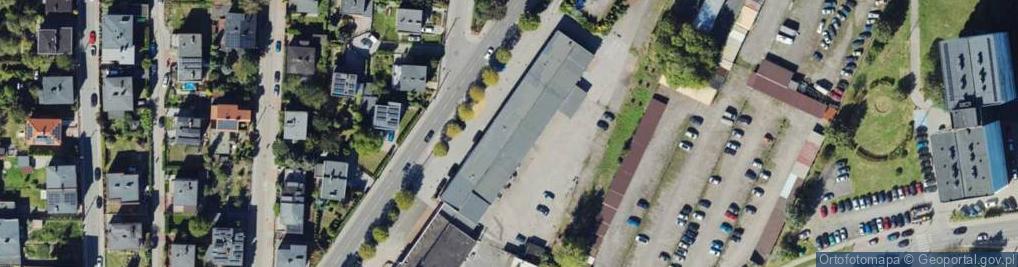 Zdjęcie satelitarne Auto Atut