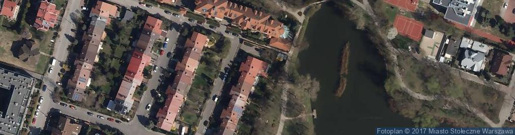 Zdjęcie satelitarne Auto Babice Firma Usługowa