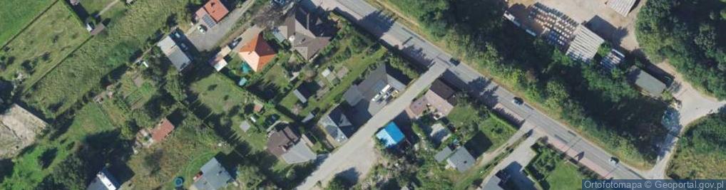 Zdjęcie satelitarne Auto Becker Marcin Becker Wioletta Becker