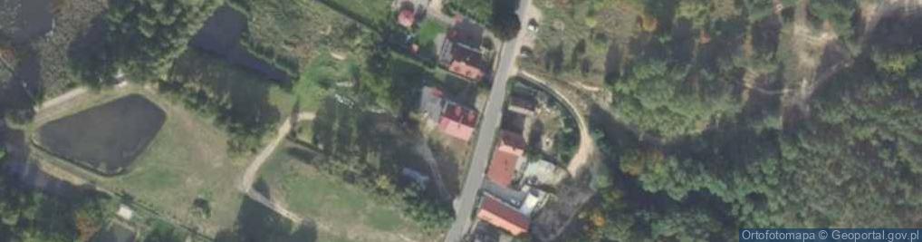 Zdjęcie satelitarne Auto Berg