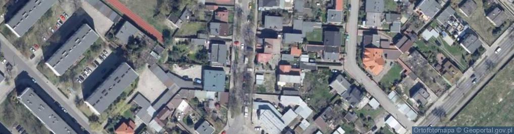Zdjęcie satelitarne Auto Bis