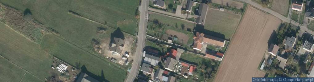 Zdjęcie satelitarne Auto Blacha Andrzej Czaja