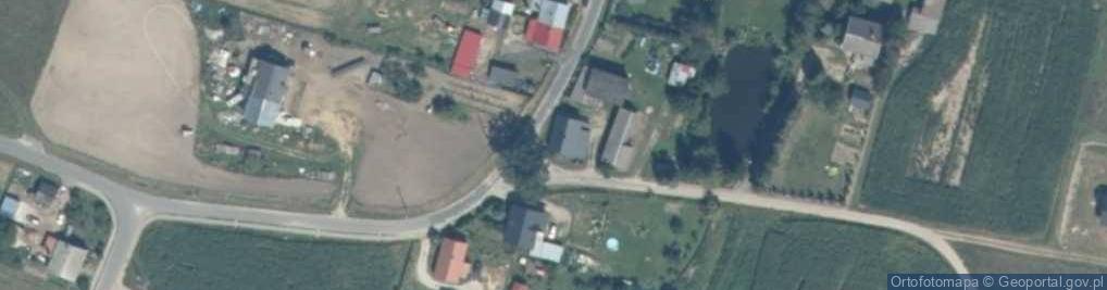 Zdjęcie satelitarne Auto-Blacharstwo, Mechanika Podi Łukasz Podwojewski