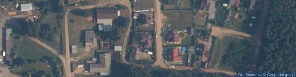Zdjęcie satelitarne Auto Blask Michał Puskarczyk