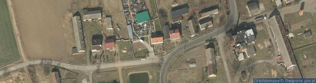 Zdjęcie satelitarne Auto Blotniki PL