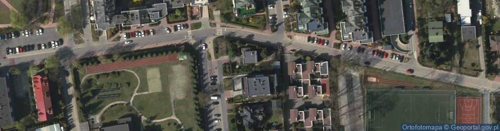Zdjęcie satelitarne Auto Bogatki