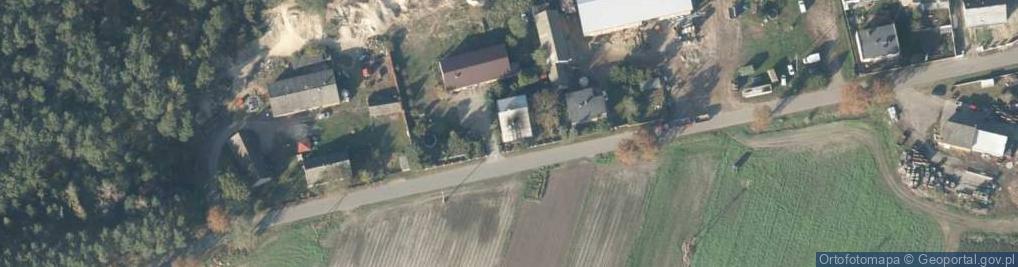 Zdjęcie satelitarne Auto Bogmar