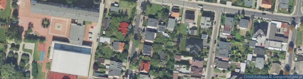 Zdjęcie satelitarne Auto Box Zbigniew Nowak Tomasz Nowak