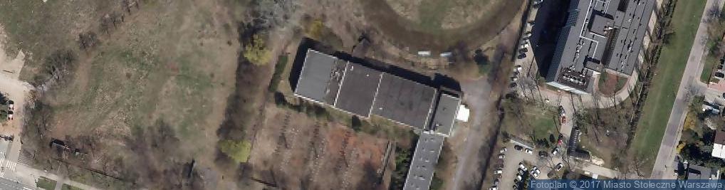 Zdjęcie satelitarne Auto Bożek Jan Pajdowska Katarzyna Poławski Grzegorz