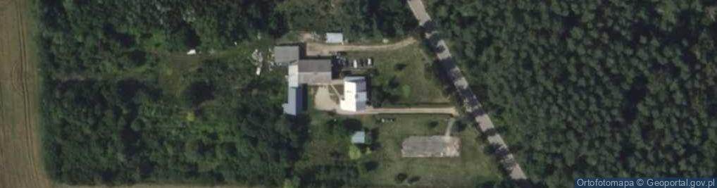 Zdjęcie satelitarne Auto BRS Ryszard Sekutowicz Beata Sekutowicz