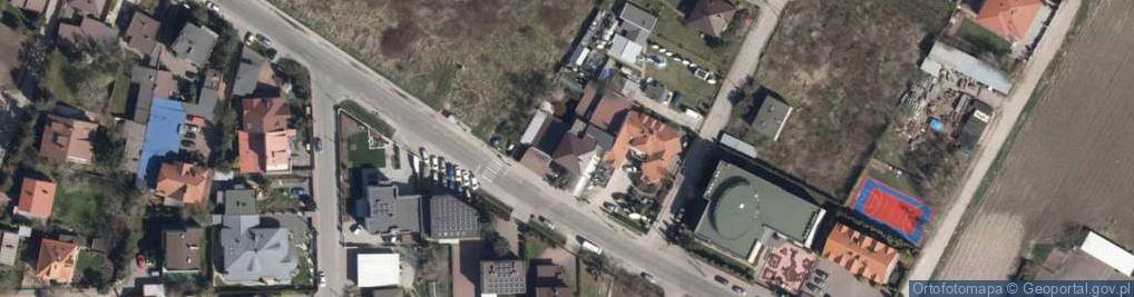 Zdjęcie satelitarne Auto Buti Service Paweł Buta