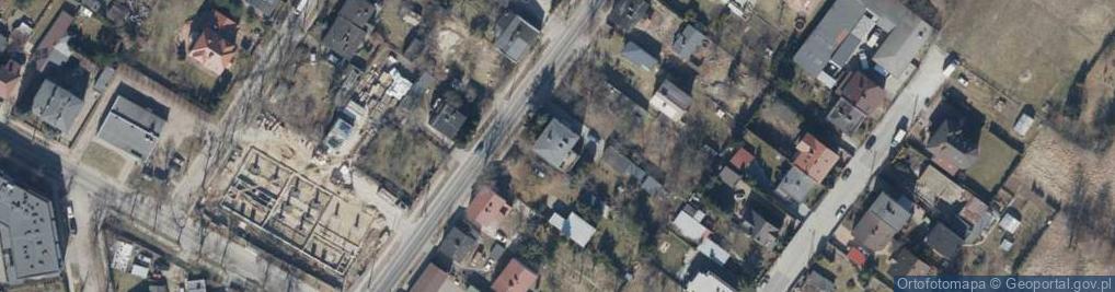 Zdjęcie satelitarne Auto Car P P H U