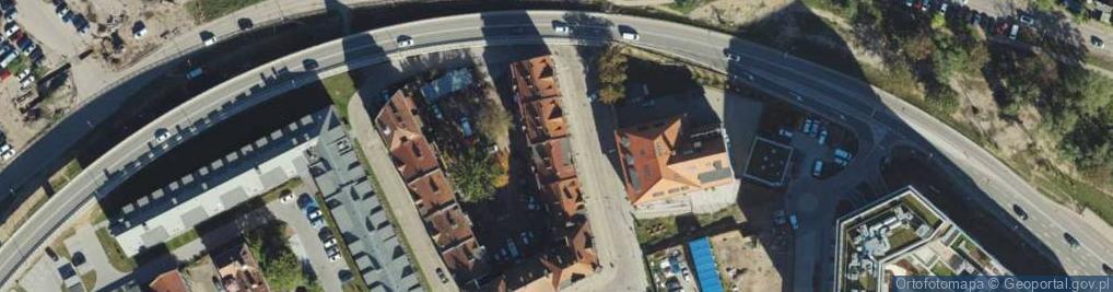 Zdjęcie satelitarne Auto-Car Przemysław Hogiel